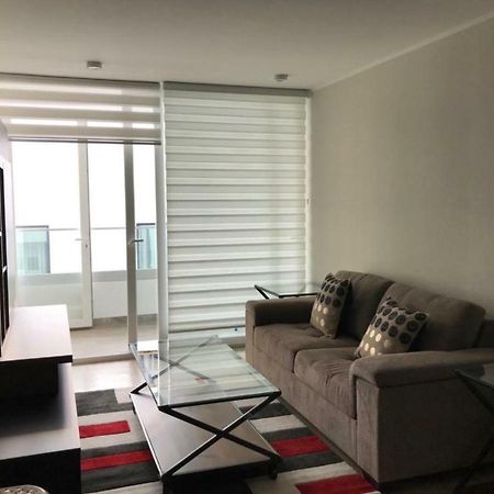 利马Moderno Departamento Miraflorino Con Aire Acondicionado公寓 外观 照片