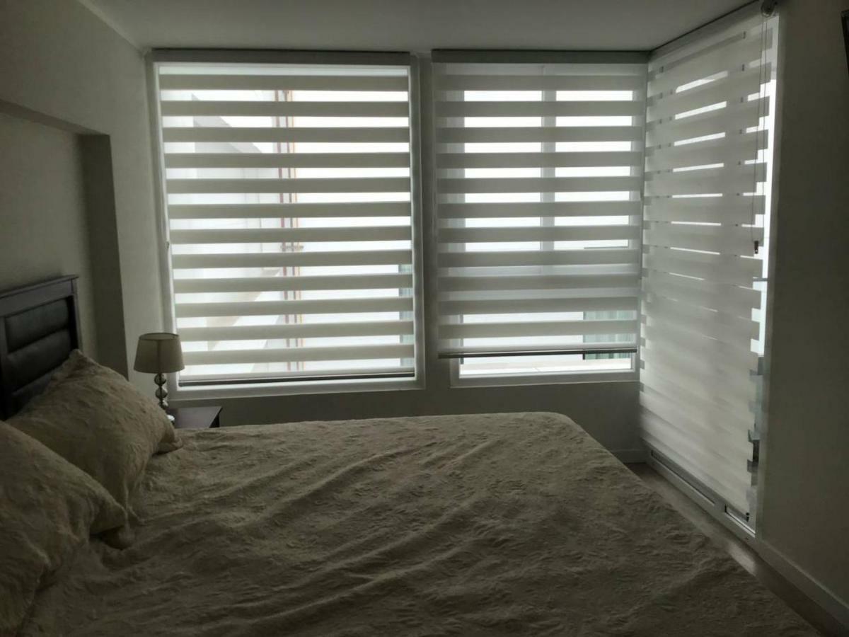 利马Moderno Departamento Miraflorino Con Aire Acondicionado公寓 外观 照片