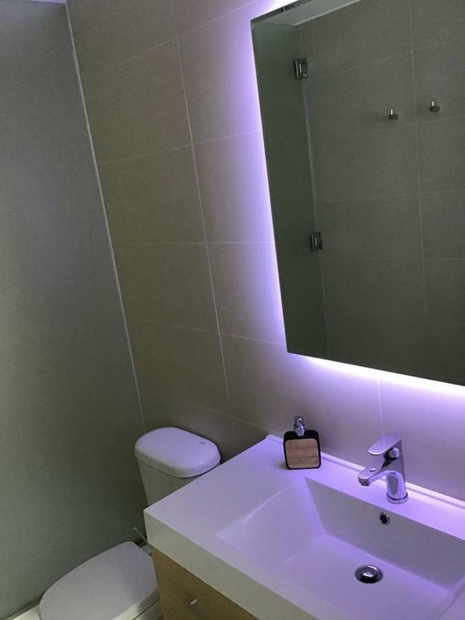 利马Moderno Departamento Miraflorino Con Aire Acondicionado公寓 外观 照片